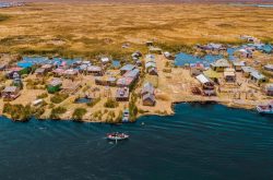 Unforgettable Lake Titicaca Day Tour Experience