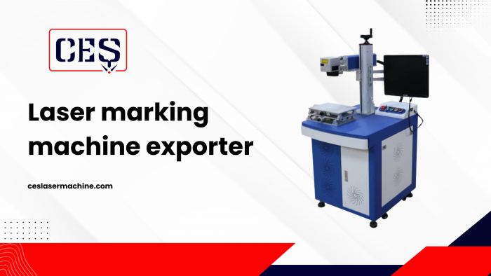 Laser marking machine exporter