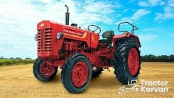Learn About the Mahindra 265 DI Tractor Price and Features