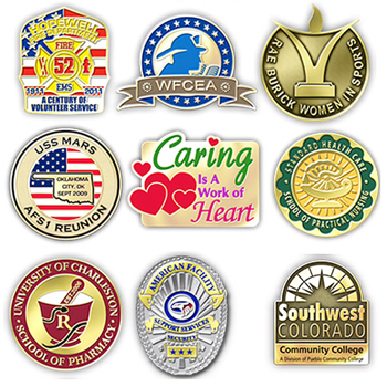 Solidify Your Corporate Identity with Promotional Lapel Pins at Wholesale prices