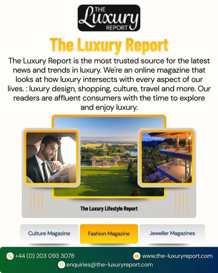 Luxury Magazines – Curated for the Affluent Reader