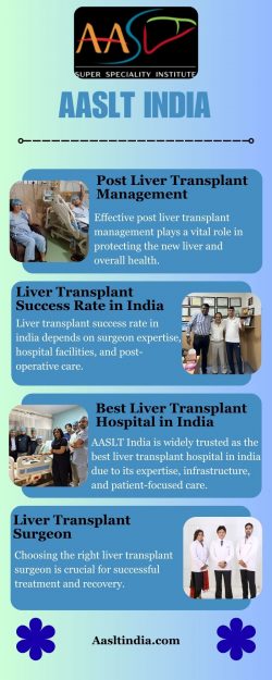 Best Pediatric Liver Transplant Hospital | AASLT