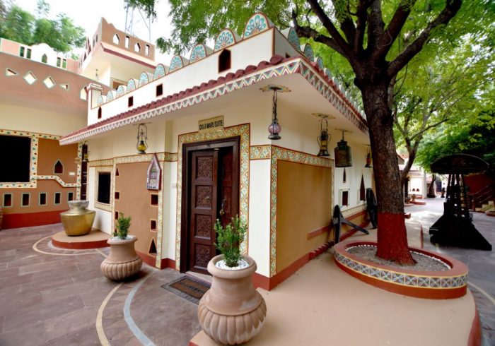 Luxury Resort in Jaipur – Chokhi Dhani