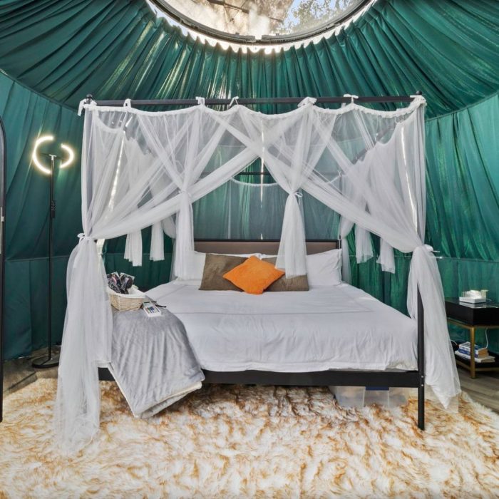 Luxury Sky Domes for Dreamy Escapes