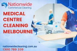 Medical Centre Cleaning Melbourne