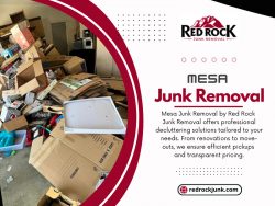 Mesa Junk Removal