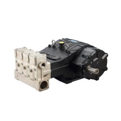 High Pressure Water Blasting Pump Reinforces Industrial Maintenance