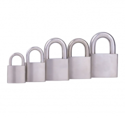 MINDY Stainless Steel Fine Polished Waterproof Anti-Skid Beam Security Lock Factory