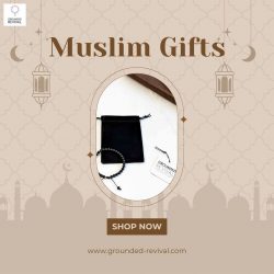 Thoughtful Muslim Gifts for Ramadan Eid