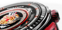 Mustang Racer Smartwatch: A Performance Inspired Smartwatch for Men and Women