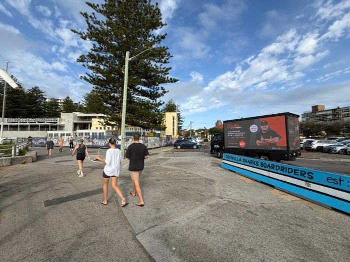 Drive Engagement With Eye-Catching Digital Advertising Billboard Trucks