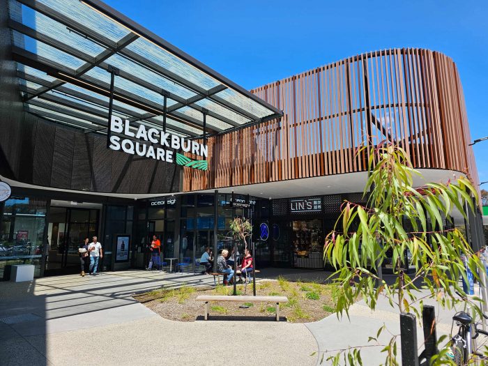 Blackburn Square – A Premium Retail Destination by ASA Real Estate Partners