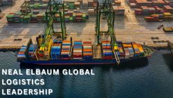 Neal Elbaum Global Logistics Leadership