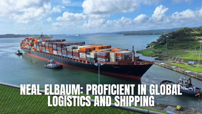 Neal Elbaum: Proficient in Global Logistics and Shipping