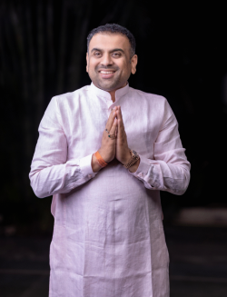 Sunny Nimhan | Visionary Political Leader in Pune