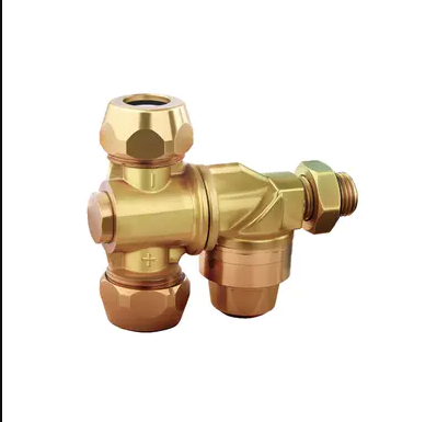Nozzle Valve Supports Controlled Industrial Flow