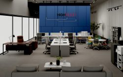 Buy Stylish Office Furniture for Offices in UAE – Order Highmoon Now