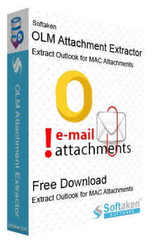 Softaken OLM Attachment Extractor