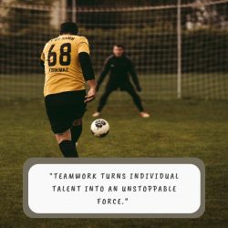 OMNYA Foundation: Teamwork Turns Talent Unstoppable Force