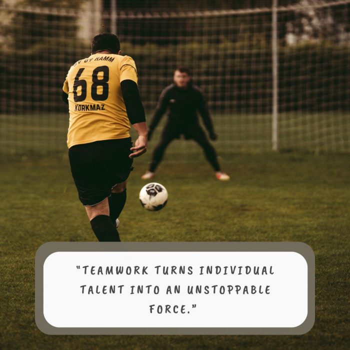 OMNYA Foundation: Teamwork Turns Talent Unstoppable Force