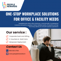 One-Stop Workplace Solutions for Office & Facility Needs