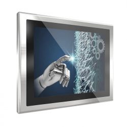 Outdoor Display for Clear Advertising and Public Information