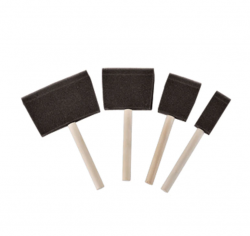 Using Painting Tools for Controlled Application