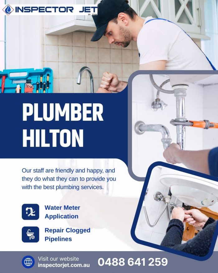 Plumber Hilton