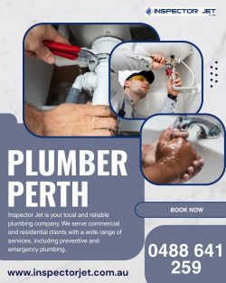 Plumber Perth