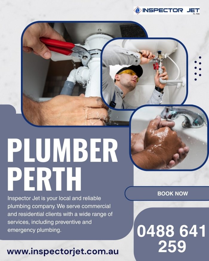 Plumber Perth