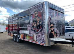 Hit the Road Fresh: Find Your Perfect New Food Truck for Sale