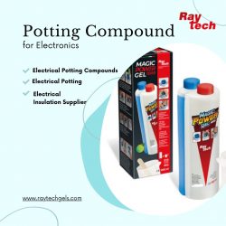 Potting Compound for Electronics | Raytech Gels