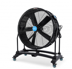 Powerful Heat Dissipation Floor Fan Factory