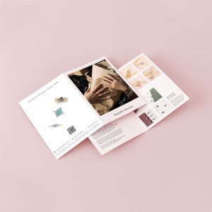 Brochure Printing – High-Quality Promotional Materials for Businesses & Events
