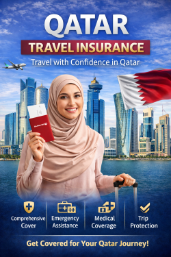 Qatar Travel Insurance – Trusted Protection with Savoy Insurance Brokers