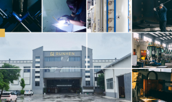 XAL5040 500*400 mm single bowl kitchen sink factory