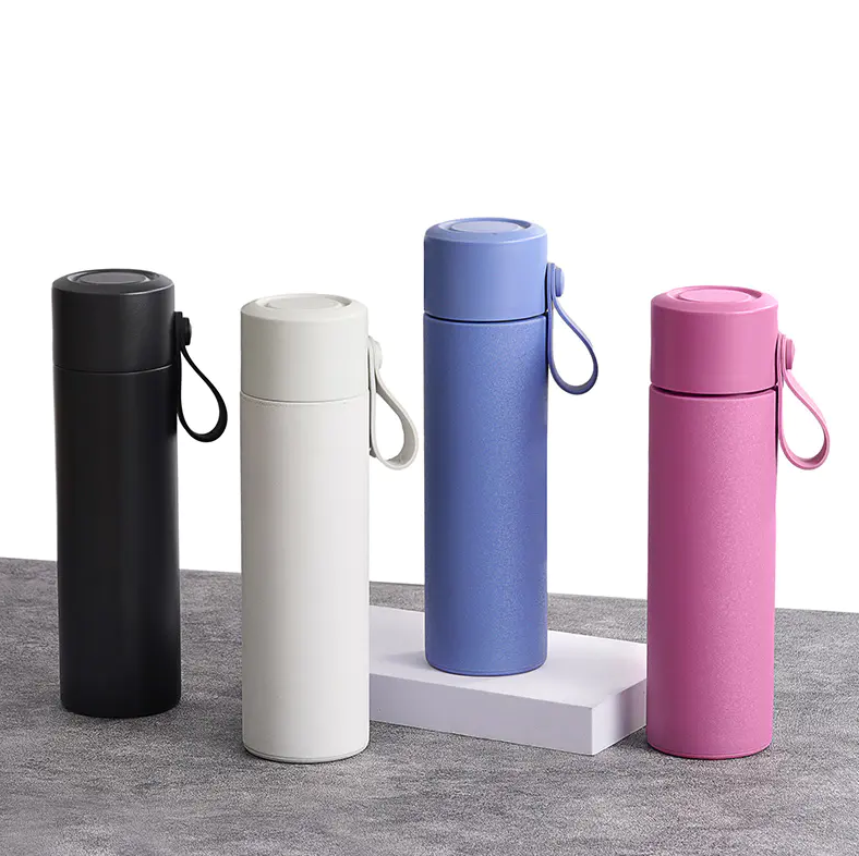 Double Wall Stainless Steel Vacuum Flask