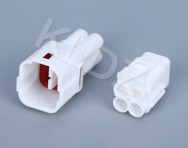 4 Pin Wiring Harness Waterproof Plug Auto Electronic Connector