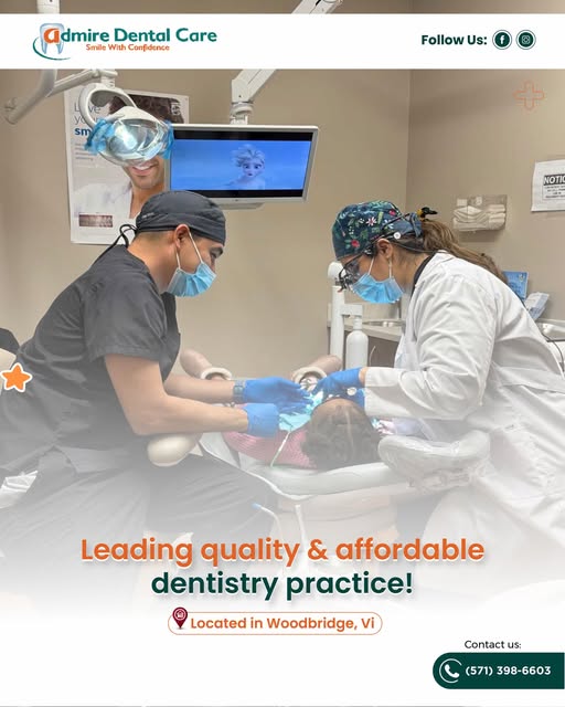 Quality care – Affordable dentistry – Trusted hands.