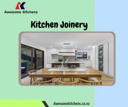 Quality Kitchen Joinery Solutions