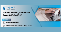 QuickBooks Error 80004005 in Multi-User Mode