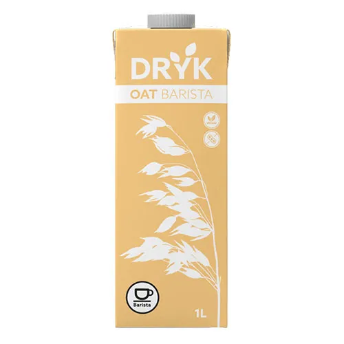 Dryk Oat Barista Mylk 1L