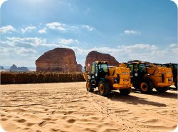 Dayim Equipment Rental Trusted Partner for Affordable Construction Equipment in Saudi Arabia