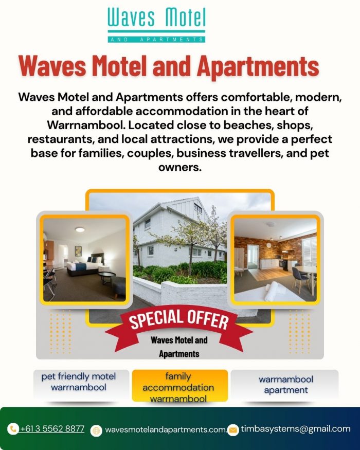 Comfortable and Inclusive Stays Designed for Every Guest