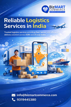 Reliable Logistics Services in India | Trusted Logistics Company in Delhi