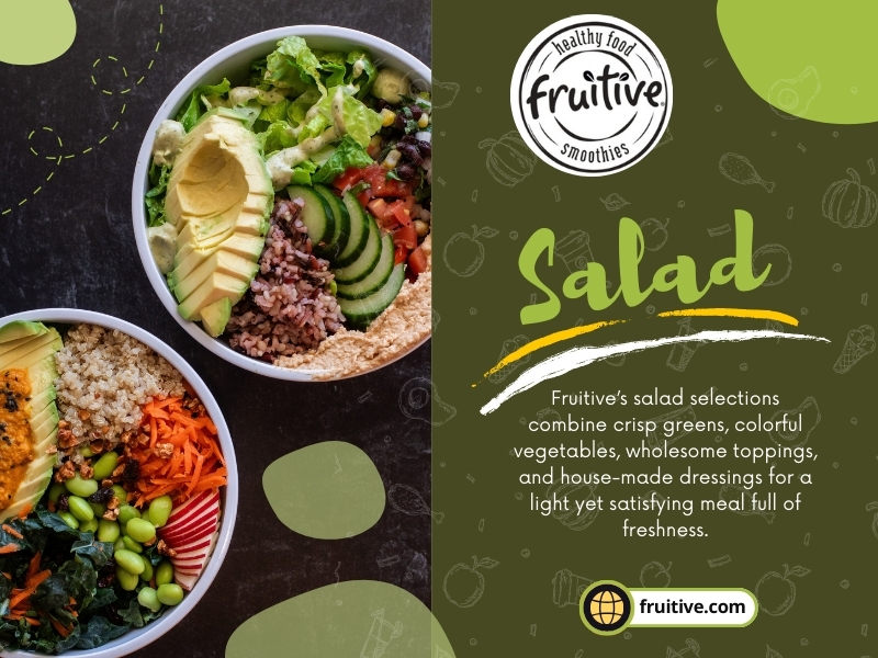 Salad Near Me