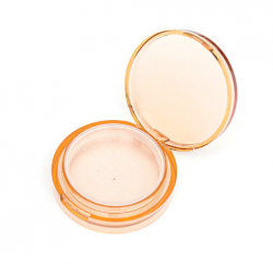 Chic and Functional: Pressed Powder Case for On-the-Go Glam