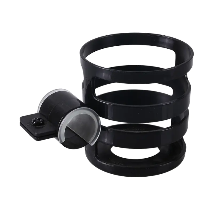 Bicycle Cup Holder: Hydration On the Go