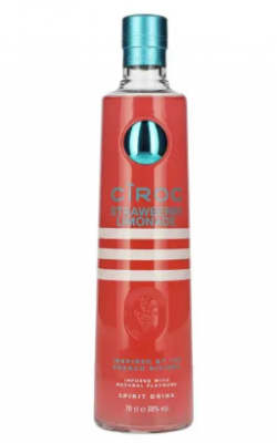 Ciroc Strawberry Lemonade: Flavour Profile And Tasting Notes