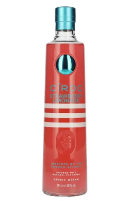 Ciroc Strawberry Lemonade: Flavour Profile And Tasting Notes
